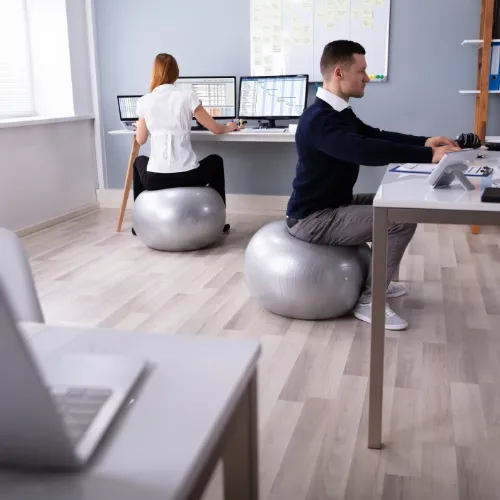 Soft daylight across a calm workspace surface
